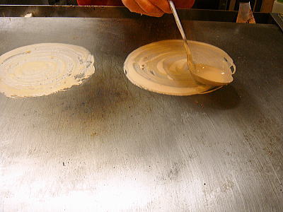 お好み焼きの作り方 レシピ2